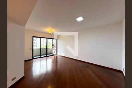 Sala de apartamento para alugar com 4 quartos, 192m² em Campo Belo, São Paulo