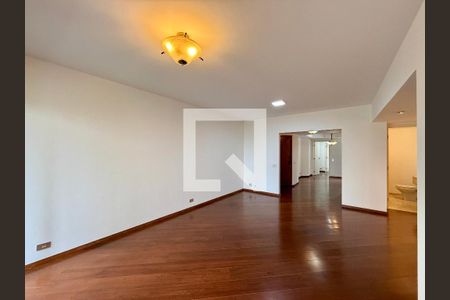 Sala de apartamento para alugar com 4 quartos, 192m² em Campo Belo, São Paulo