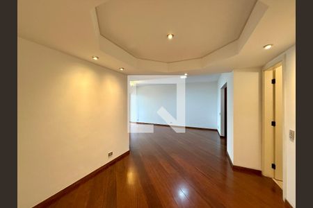 Sala de apartamento para alugar com 4 quartos, 192m² em Campo Belo, São Paulo