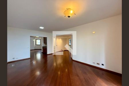 Sala de apartamento para alugar com 4 quartos, 192m² em Campo Belo, São Paulo