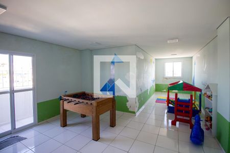 Apartamento à venda com 45m², 1 quarto e sem vagaÁrea Comum / Playground