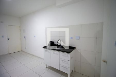 Apartamento à venda com 45m², 1 quarto e sem vagaCozinha