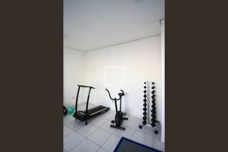 Apartamento à venda com 45m², 1 quarto e sem vagaÁrea Comum / Academia