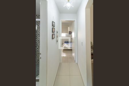 Apartamento à venda com 105m², 2 quartos e 1 vagaCorredor