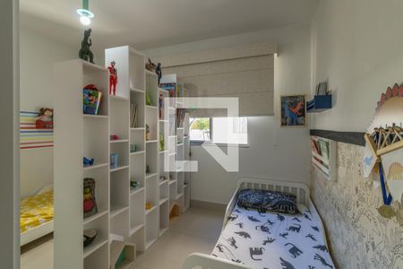 Apartamento à venda com 105m², 2 quartos e 1 vagaQuarto