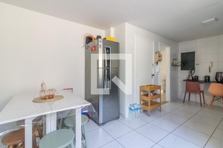 Apartamento à venda com 105m², 2 quartos e 1 vagaCozinha
