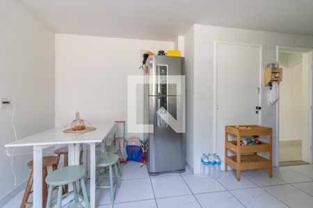 Apartamento à venda com 105m², 2 quartos e 1 vagaCozinha