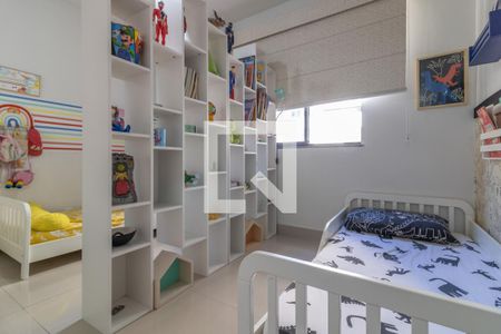 Apartamento à venda com 105m², 2 quartos e 1 vagaQuarto