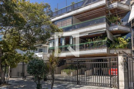 Apartamento à venda com 105m², 2 quartos e 1 vagaFachada