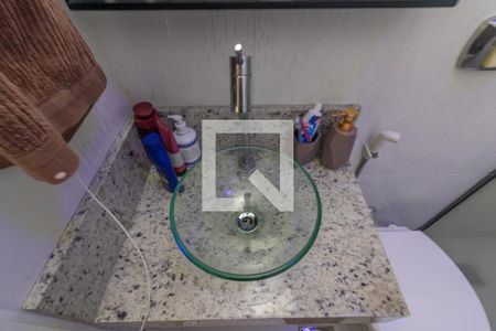 Apartamento à venda com 105m², 2 quartos e 1 vagaSuíte - Banheiro