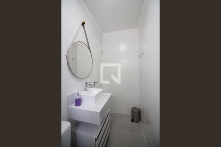 Apartamento à venda com 68m², 2 quartos e 1 vagaBanheiro Social