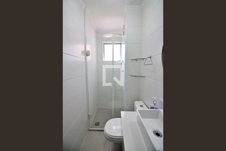 Apartamento à venda com 68m², 2 quartos e 1 vagaBanheiro Social