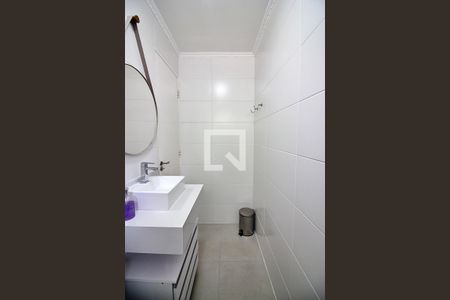 Apartamento à venda com 68m², 2 quartos e 1 vagaBanheiro Social