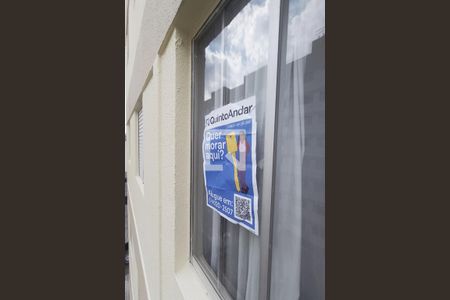 Apartamento à venda com 68m², 2 quartos e 1 vaga Apartamento à venda com 68m², 2 quartos e 1 vagaFachada Interna Plaquinha Janela