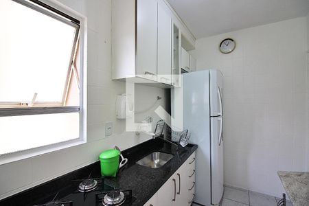 Apartamento à venda com 68m², 2 quartos e 1 vagaCozinha