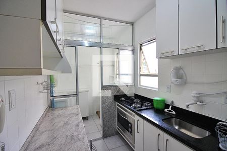 Apartamento à venda com 68m², 2 quartos e 1 vagaCozinha