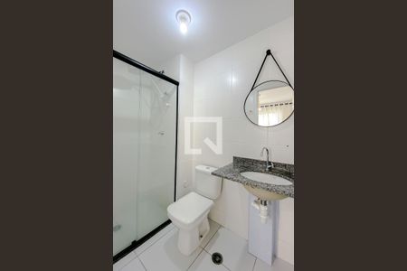 Studio à venda com 24m², 1 quarto e sem vagaBanheiro
