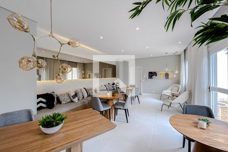 Studio à venda com 24m², 1 quarto e sem vagaÁrea comum - Salão de festas