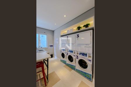 Studio à venda com 24m², 1 quarto e sem vagaÁrea comum