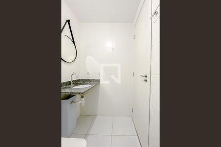 Studio à venda com 24m², 1 quarto e sem vagaBanheiro