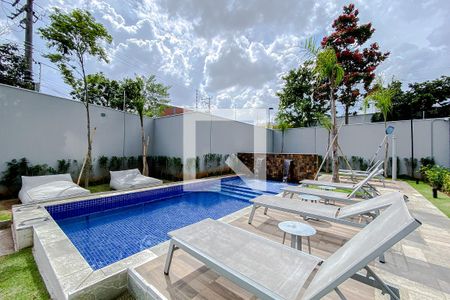 Studio à venda com 24m², 1 quarto e sem vagaÁrea comum - Piscina