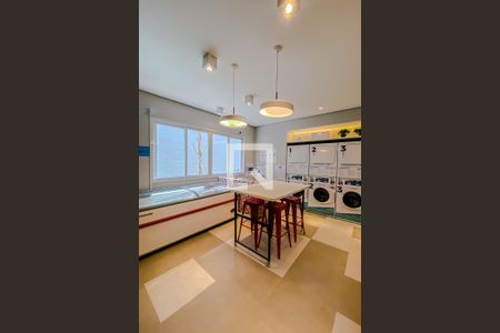 Studio à venda com 24m², 1 quarto e sem vagaÁrea comum