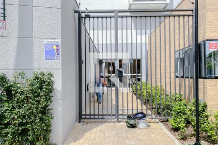 Studio à venda com 24m², 1 quarto e sem vagaFachada