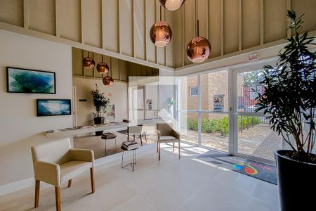 Studio à venda com 24m², 1 quarto e sem vagaÁrea comum