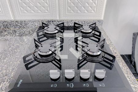 Studio à venda com 24m², 1 quarto e sem vagaCozinha