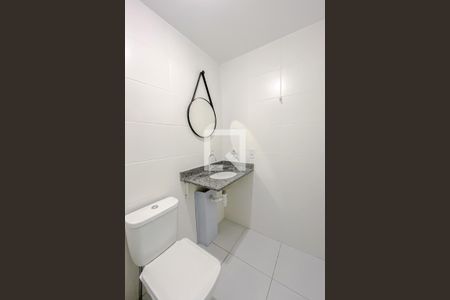 Studio à venda com 24m², 1 quarto e sem vagaBanheiro