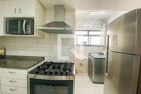 Apartamento para alugar com 117m², 3 quartos e 2 vagasCozinha