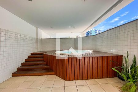 Apartamento para alugar com 117m², 3 quartos e 2 vagasArea de lazer