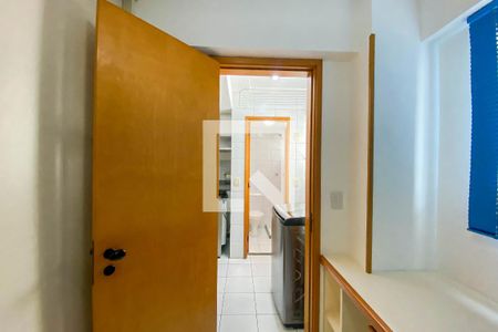 Apartamento para alugar com 117m², 3 quartos e 2 vagasQuarto de Serviço