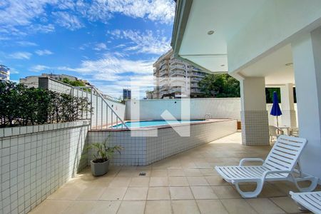 Apartamento para alugar com 117m², 3 quartos e 2 vagasÁrea comum - Piscina