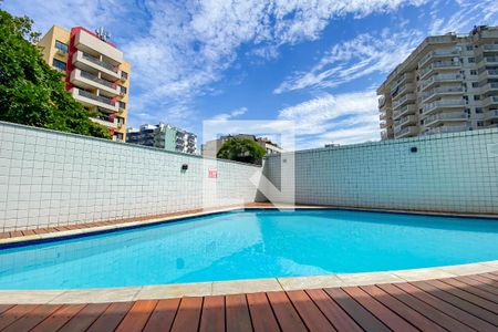 Apartamento para alugar com 117m², 3 quartos e 2 vagasÁrea comum - Piscina