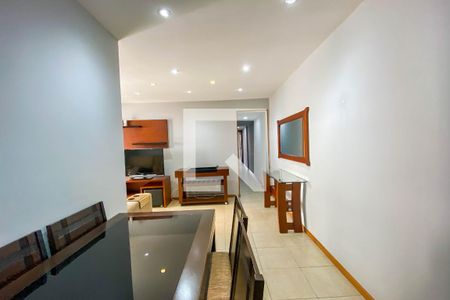 Sala de apartamento para alugar com 3 quartos, 117m² em Botafogo, Rio de Janeiro