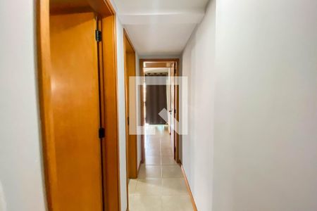 Apartamento para alugar com 117m², 3 quartos e 2 vagasCorredor