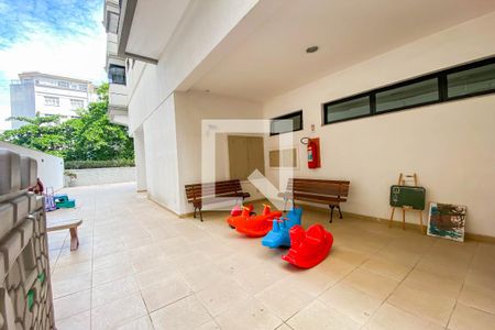 Apartamento para alugar com 117m², 3 quartos e 2 vagasBrinquedoteca