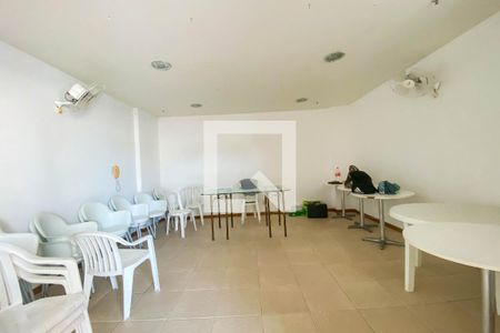 Apartamento para alugar com 117m², 3 quartos e 2 vagasÁrea comum - Salão de festas