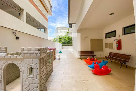 Apartamento para alugar com 117m², 3 quartos e 2 vagasBrinquedoteca