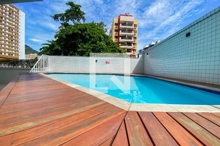 Apartamento para alugar com 117m², 3 quartos e 2 vagasÁrea comum - Piscina
