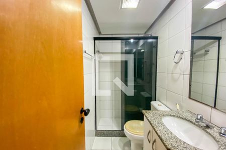 Apartamento para alugar com 117m², 3 quartos e 2 vagasBanheiro Social