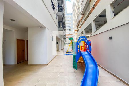 Apartamento para alugar com 117m², 3 quartos e 2 vagasBrinquedoteca