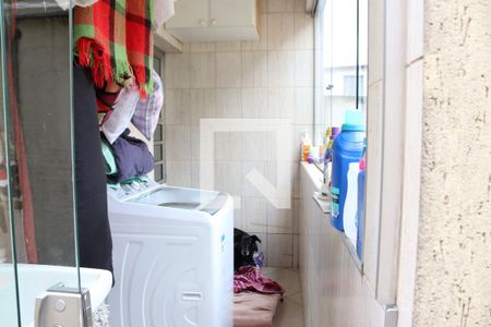 Casa à venda com 280m², 4 quartos e 6 vagasÁrea de Serviço