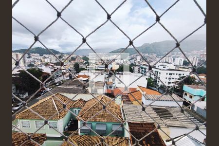 Vista do Quarto 1 de apartamento para alugar com 2 quartos, 64m² em Méier, Rio de Janeiro