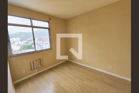 Quarto 1 de apartamento para alugar com 2 quartos, 64m² em Méier, Rio de Janeiro