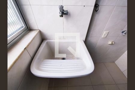 Apartamento para alugar com 64m², 2 quartos e 1 vaga Apartamento para alugar com 64m², 2 quartos e 1 vagaÁrea de Serviço - Tanque