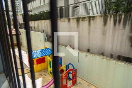 Vista da Sala de apartamento à venda com 2 quartos, 77m² em Vila da Saúde, São Paulo