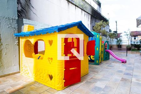 Apartamento à venda com 77m², 2 quartos e 1 vagaPlayground