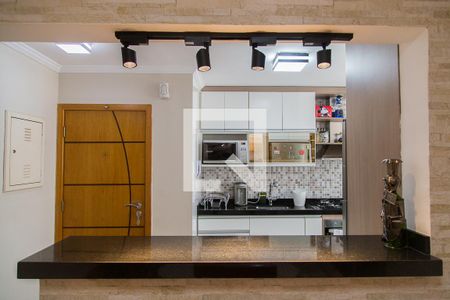 Apartamento à venda com 77m², 2 quartos e 1 vagaCozinha